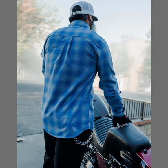 DIXXON FLANNEL - OLD FAITHFUL Flannel Shirt - Men's Medium - Picture 12 of 14